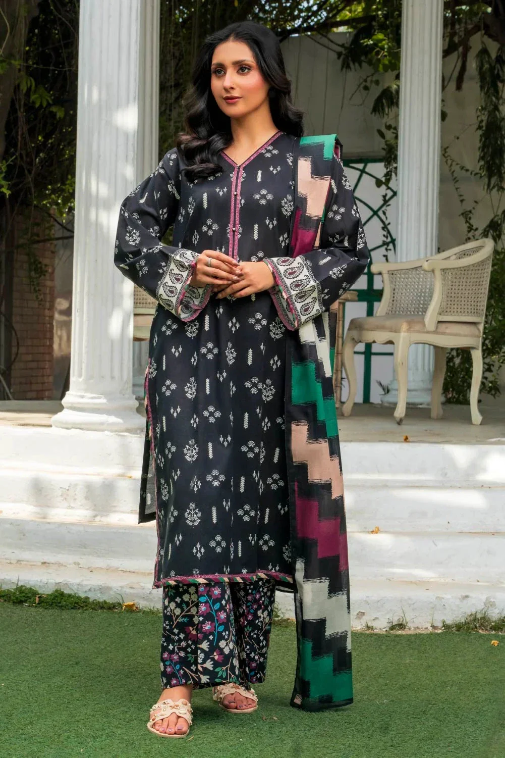 UNSTITCHED - NEW ARRIVALS